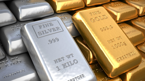 Gold und Silber sind echtes Geld